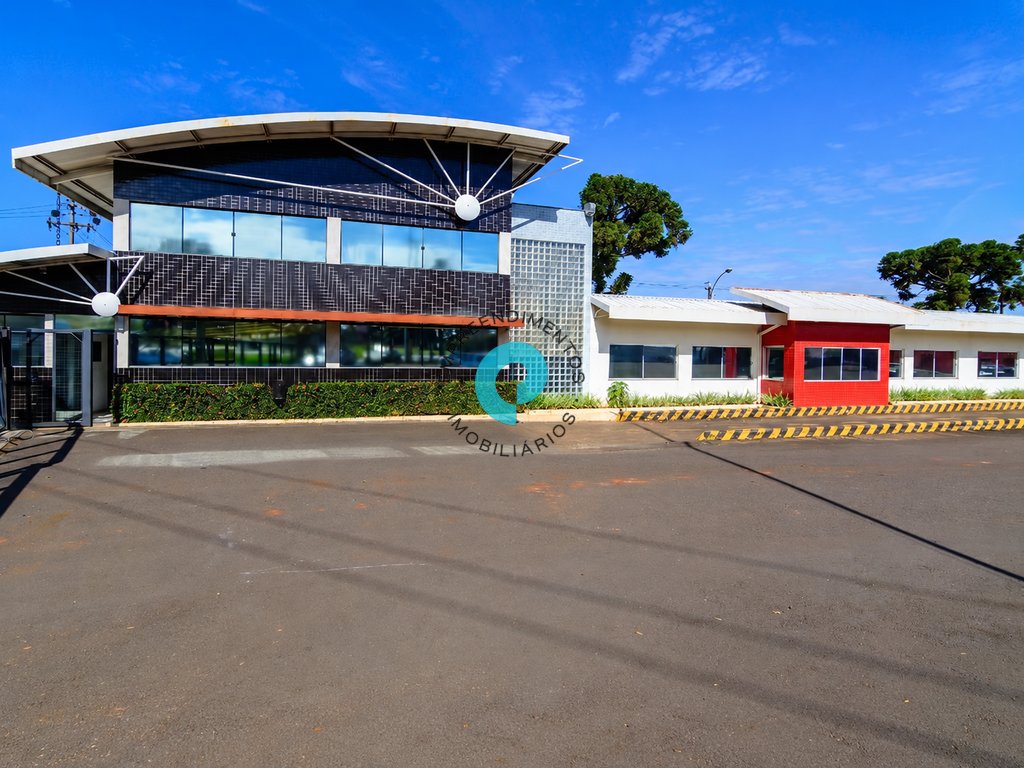 Galpão para alugar em Cambé, Prox. ao Pontilhão da BR 369 Londrina, com 13.440 m² total.