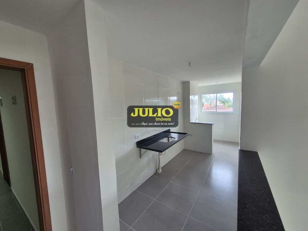 Apartamento à venda em Mongaguá, Jardim Praia Grande, com 2 quartos, com 61.72 m²