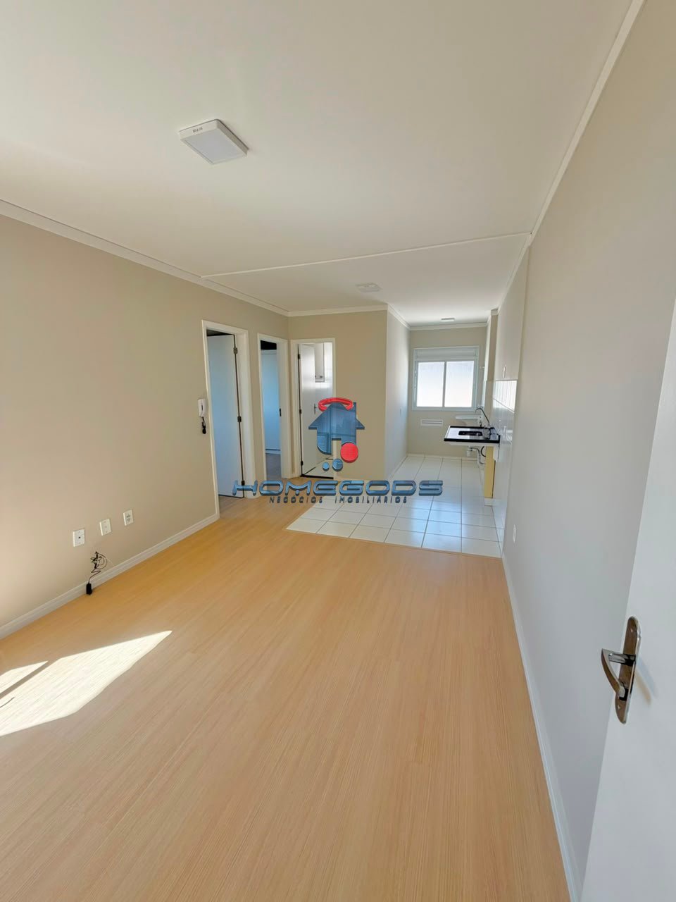 Apartamento à venda em Campinas, Residencial Vila Park, com 2 quartos, com 43 m²