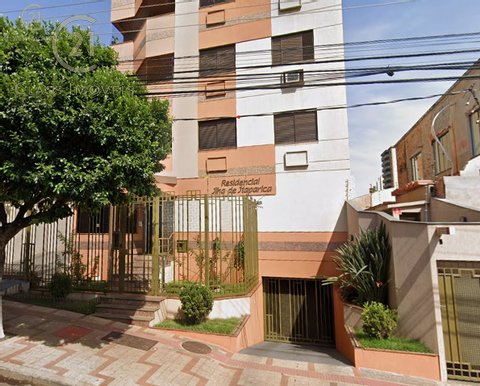 Apartamento à venda em Londrina, Centro, com 3 quartos, com 95 m², Edifício Ilha de Itaparica