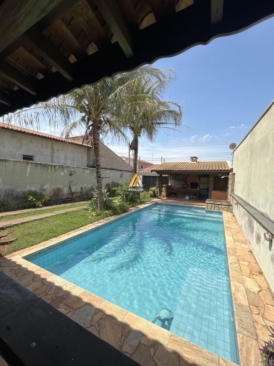 Casa à venda em Sumaré, Parque das Nações (Nova Veneza), com 2 quartos, com 100 m²