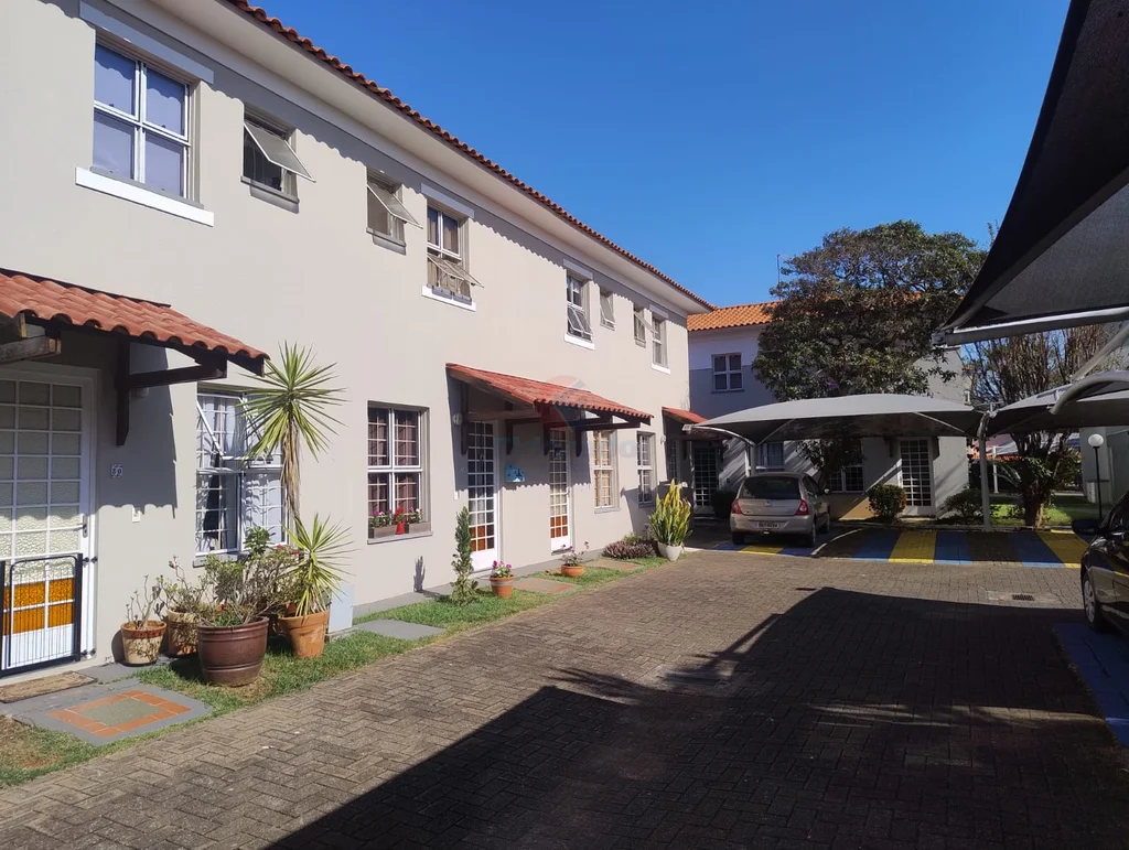 Casa à venda em Sumaré, Parque Villa Flores, com 3 quartos, Condominio Villa Flora