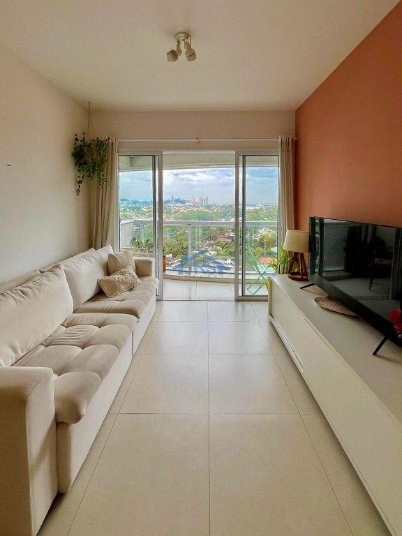 Apartamento à venda e para alugar em Barueri, Alphaville, com 1 quarto, com 50 m², Novare