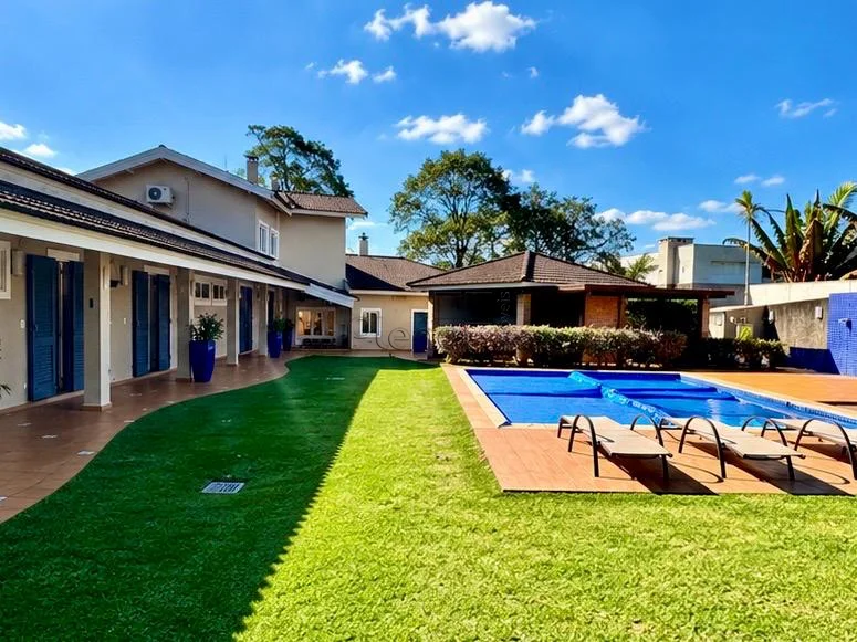 Casa à venda em Vinhedo, São Joaquim, com 4 suítes, com 515.17 m², Condomínio Fazenda São Joaquim