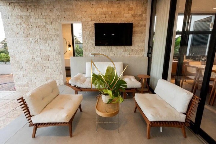Casa à venda com 4 quartos, 4 suítes, 4 vagas e 300m² no Loteamento Residencial Arborais, Campinas (SP) — foto 9 de 30