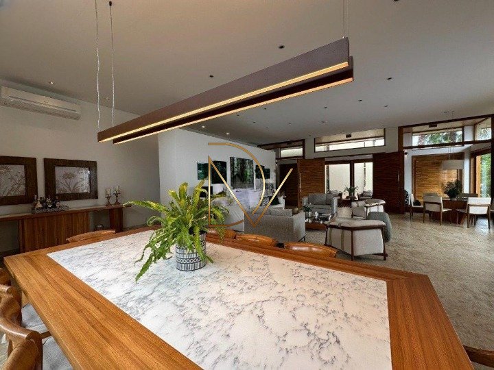 Casa à venda com 5 quartos, 5 suítes, 6 vagas e 1204m² no Residencial Fazenda da Grama, Itupeva (SP) — foto 7 de 30