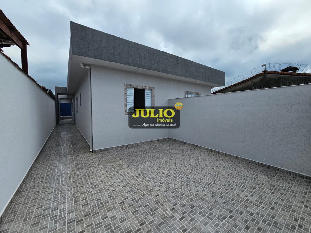 Casa à venda em Itanhaém, Nossa Senhora do Sion, com 2 quartos, com 68 m²