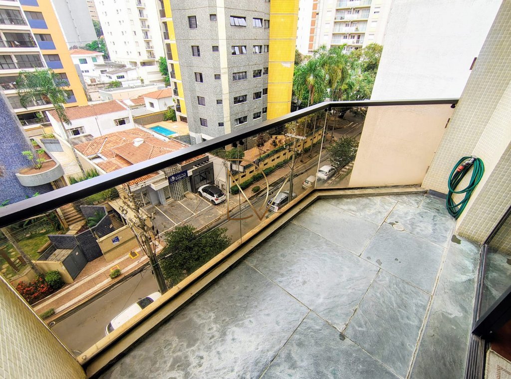 Apartamento à venda com 3 quartos, 1 suíte, 3 vagas e 172m² no Cambuí, Campinas (SP) — foto 7 de 30