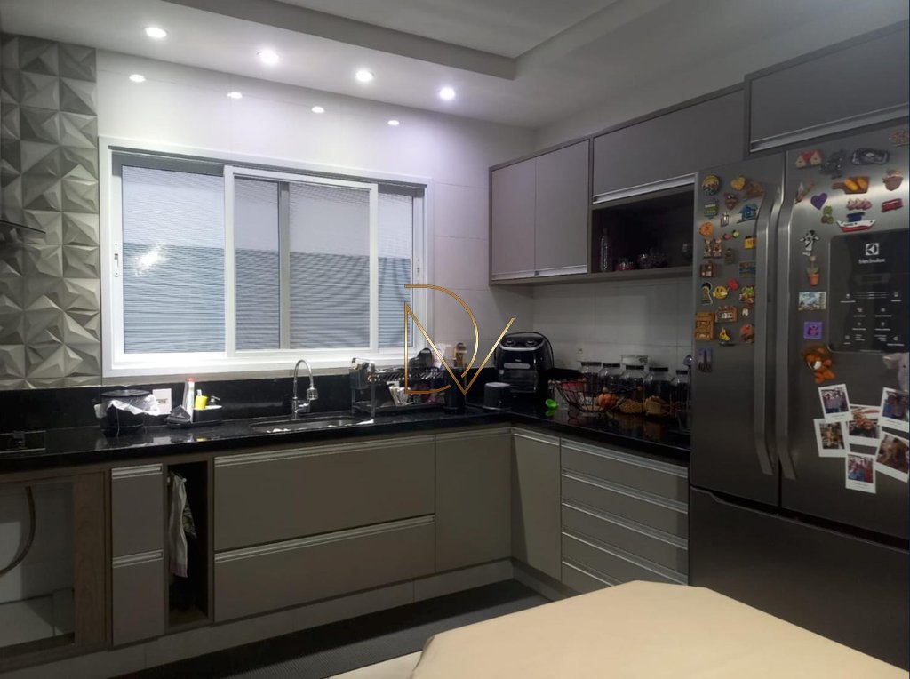 Casa à venda com 3 quartos, 3 suítes, 4 vagas e 233m² no Residencial Real Parque Sumaré, Sumaré (SP) — foto 9 de 30