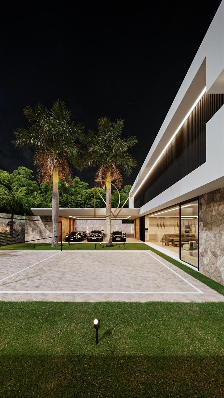 Casa à venda com 4 quartos, 4 suítes, 6 vagas e 600m² no Loteamento Residencial Pedra Alta (Sousas), Campinas (SP) — foto 2 de 30