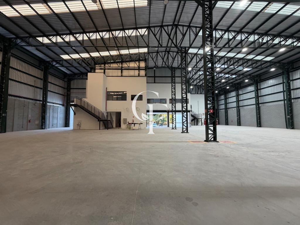 Barracão para alugar em Campinas, Chácaras São Martinho, com 2087.73 m²