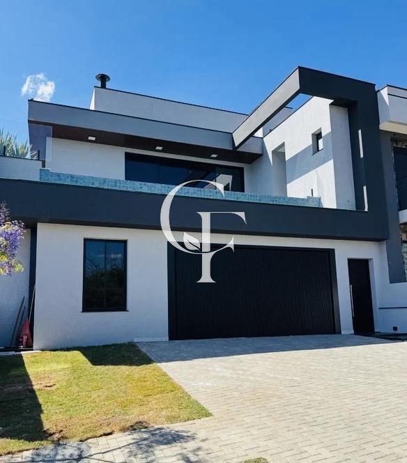 Casa à venda em Paulínia, Jardim Ypê, com 3 suítes, com 270 m², Condomínio La Dolce Vita
