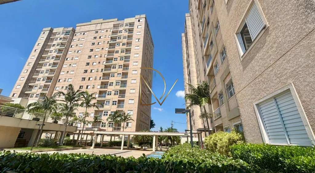 Apartamento à venda com 2 quartos, 2 suítes, 2 vagas e 60m² no Parque Bom Retiro, Paulínia (SP) — foto 18 de 24