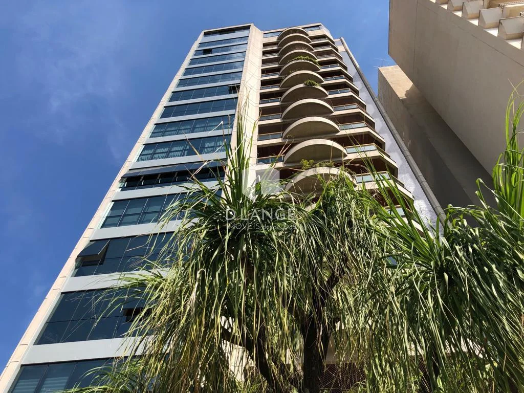 Apartamento à venda no bairro Cambuí em Campinas - SP