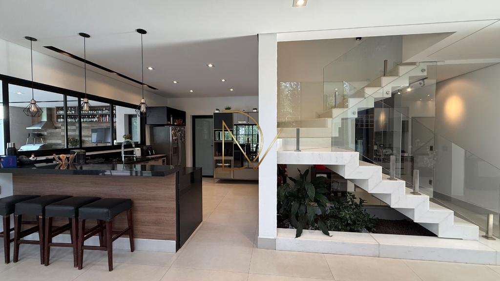 Casa à venda com 4 quartos, 3 suítes, 4 vagas e 411m² no Swiss Park, Campinas (SP) — foto 9 de 30