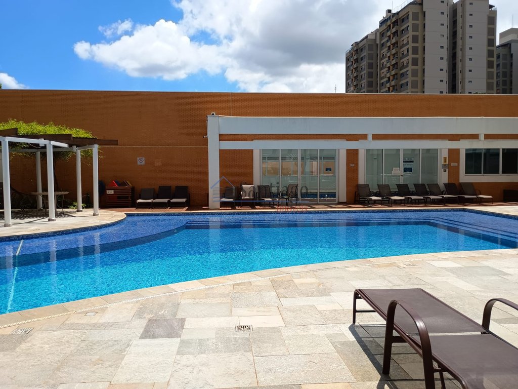Apartamento para alugar em Campinas, Jardim Belo Horizonte, com 2 suítes, com 119 m²