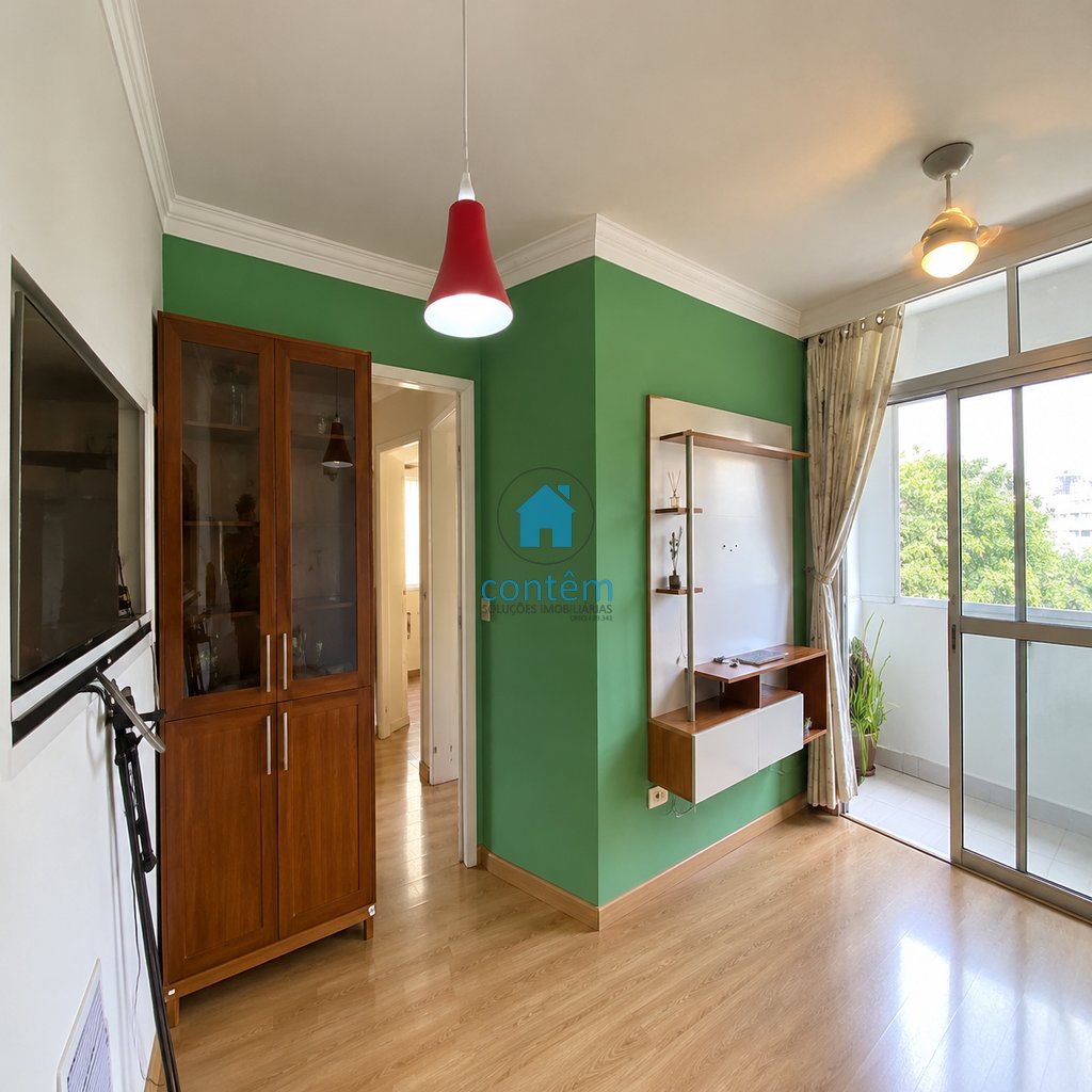 Apartamento para alugar em Santana de Parnaíba, Alphaville, com 3 quartos, com 80 m²