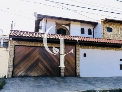 Casa à venda em Campinas, Parque da Figueira, com 4 quartos, com 310 m²