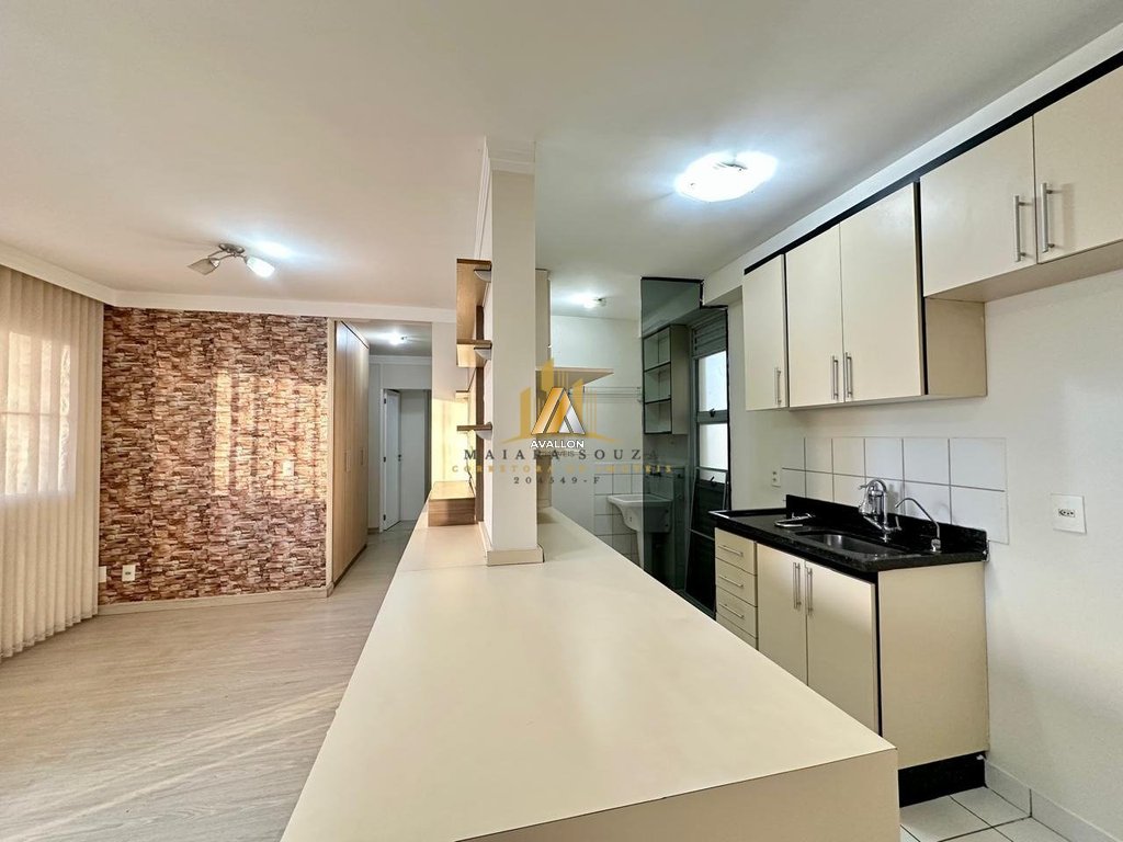 Apartamento à venda em Hortolândia, Vila São Francisco, com 3 quartos, com 71 m²