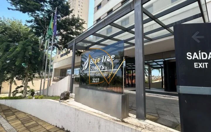 Apartamento à venda com 1 quarto, 1 suíte, 1 vaga e 24m² no Parque Nova Suíça, Valinhos (SP) — foto 12 de 25