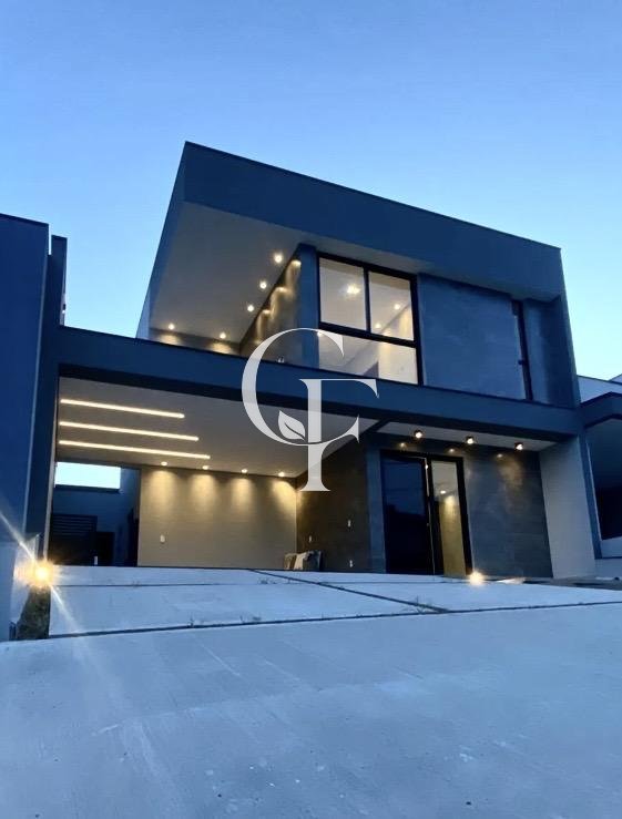 Casa à venda em Indaiatuba, Jardim Panorama, com 3 suítes, com 270 m², Condomínio Jardim Piemonte