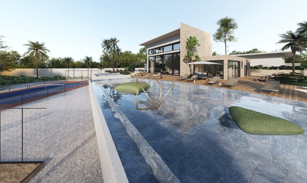 Casa à venda com 5 quartos, 5 suítes, 9 vagas e 1150m² no Sítios de Recreio Gramado, Campinas (SP) — foto 29 de 30