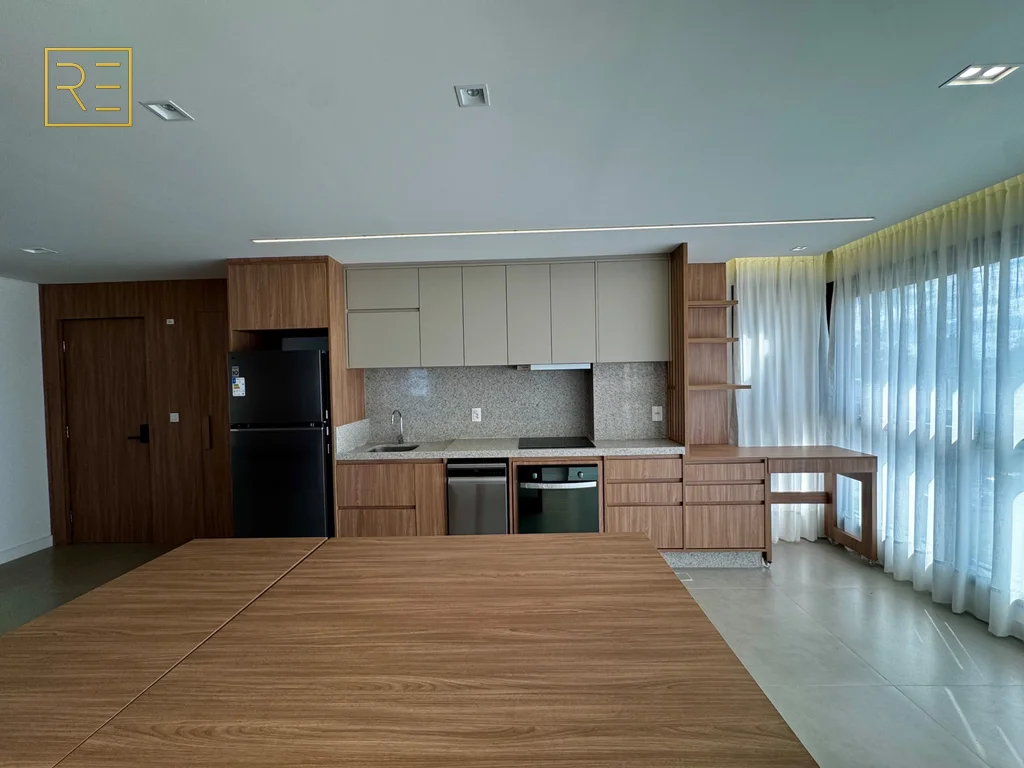 Apartamento para alugar em Campinas, Nova Campinas, com 2 suítes, com 64 m², Halma 911