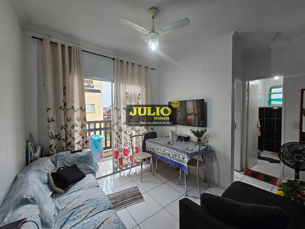 Apartamento à venda em Mongaguá, Jardim Praia Grande, com 2 quartos, com 45.33 m²