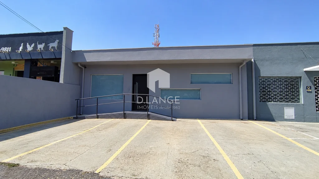 Casa comercial para alugar no bairro Chácara da Barra em Campinas - SP