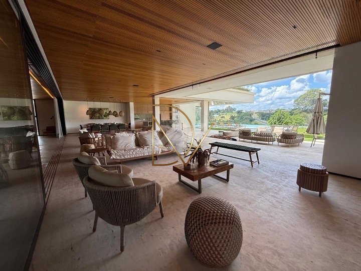 Casa à venda com 6 quartos, 6 suítes, 6 vagas e 1200m² no Residencial Fazenda da Grama, Itupeva (SP) — foto 15 de 30