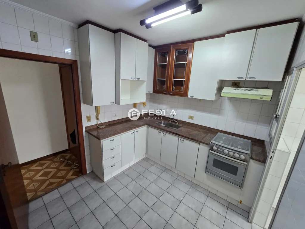 Apartamento à venda em Americana, Werner Plaas, com 3 quartos, com 98 m², Solar de Diamantina