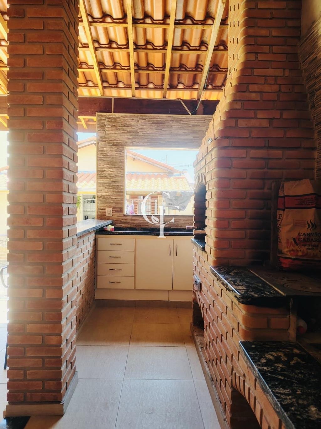 Casa à venda em Campinas, Parque Jambeiro, com 3 quartos, com 120 m²