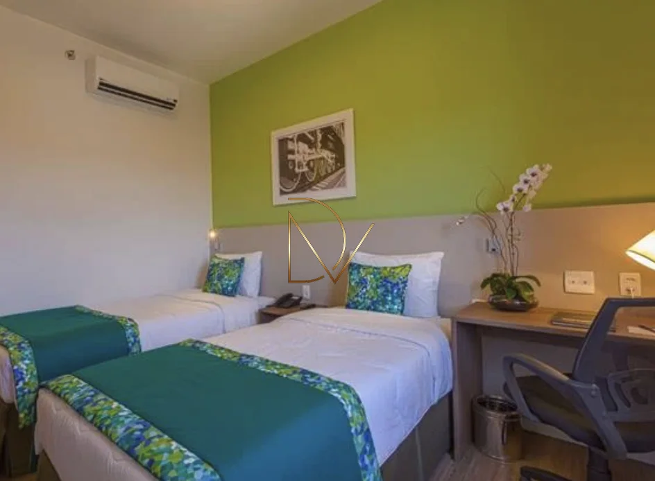 Apartamento à venda com 1 quarto, 1 suíte, 1 vaga e 24m² no Parque Nova Suíça, Valinhos (SP) — foto 20 de 25