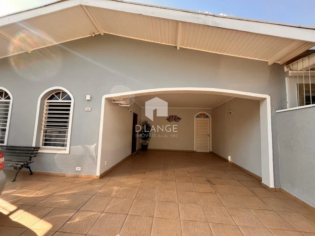 Casa à venda no bairro Jardim Aurélia em Campinas - SP