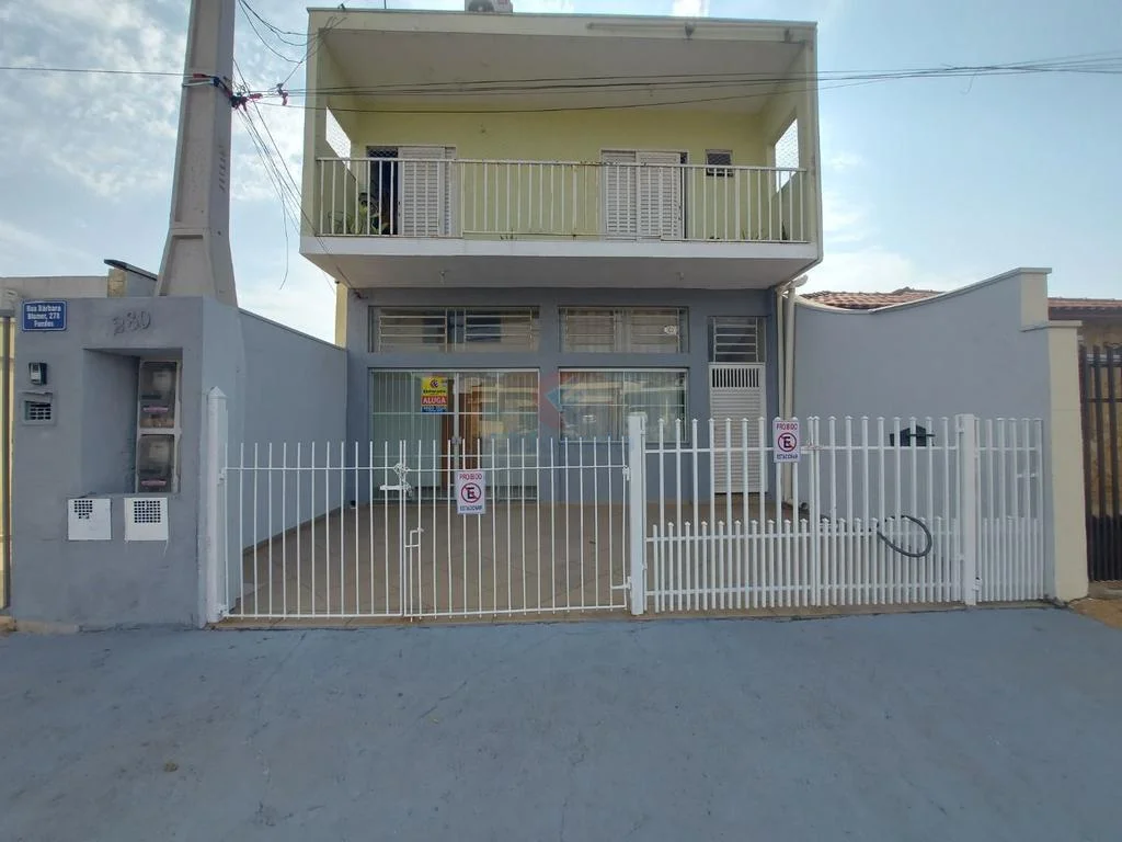 Kitnet para alugar em Sumaré, Jardim Alvorada, com 1 quarto, com 26 m²