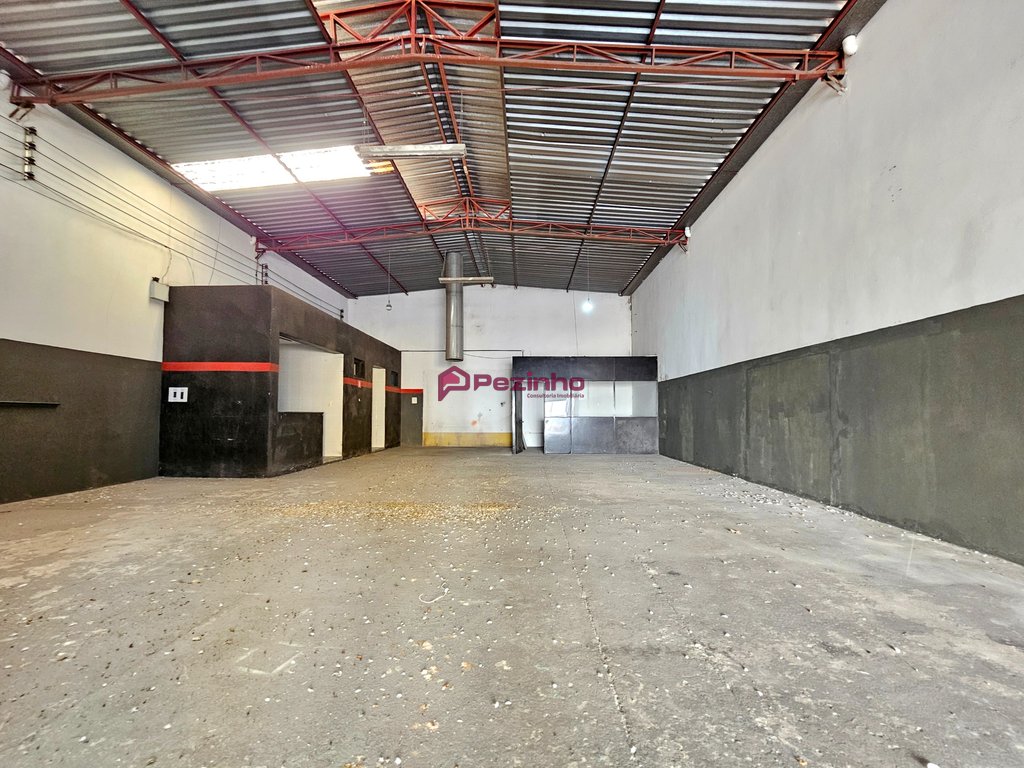 Barracão para alugar em Limeira, Jardim Campo Belo, com 208 m²