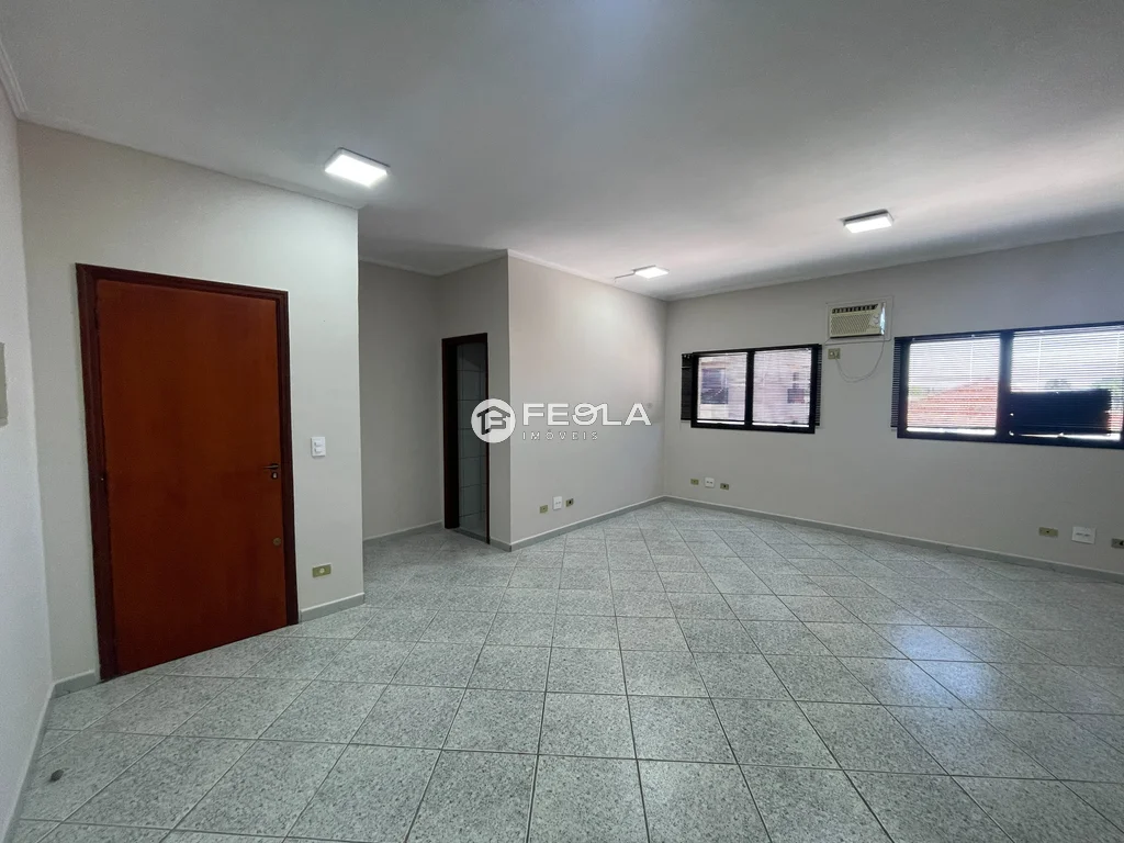 Sala para alugar em Americana, Chácara Girassol, com 50 m²