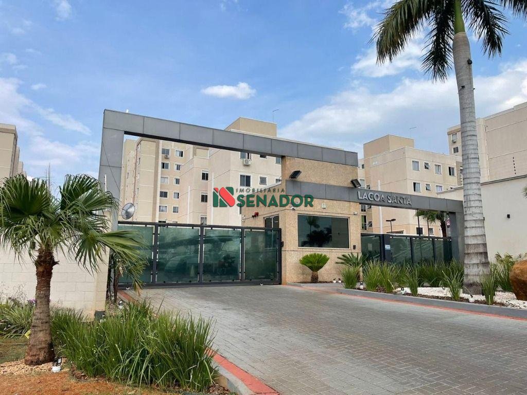 Apartamento para alugar em Londrina, Cidade Industrial II, com 2 quartos, com 46 m²
