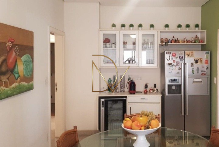 Apartamento à venda com 4 quartos, 4 suítes, 4 vagas e 580m² no Cambuí, Campinas (SP) — foto 16 de 30