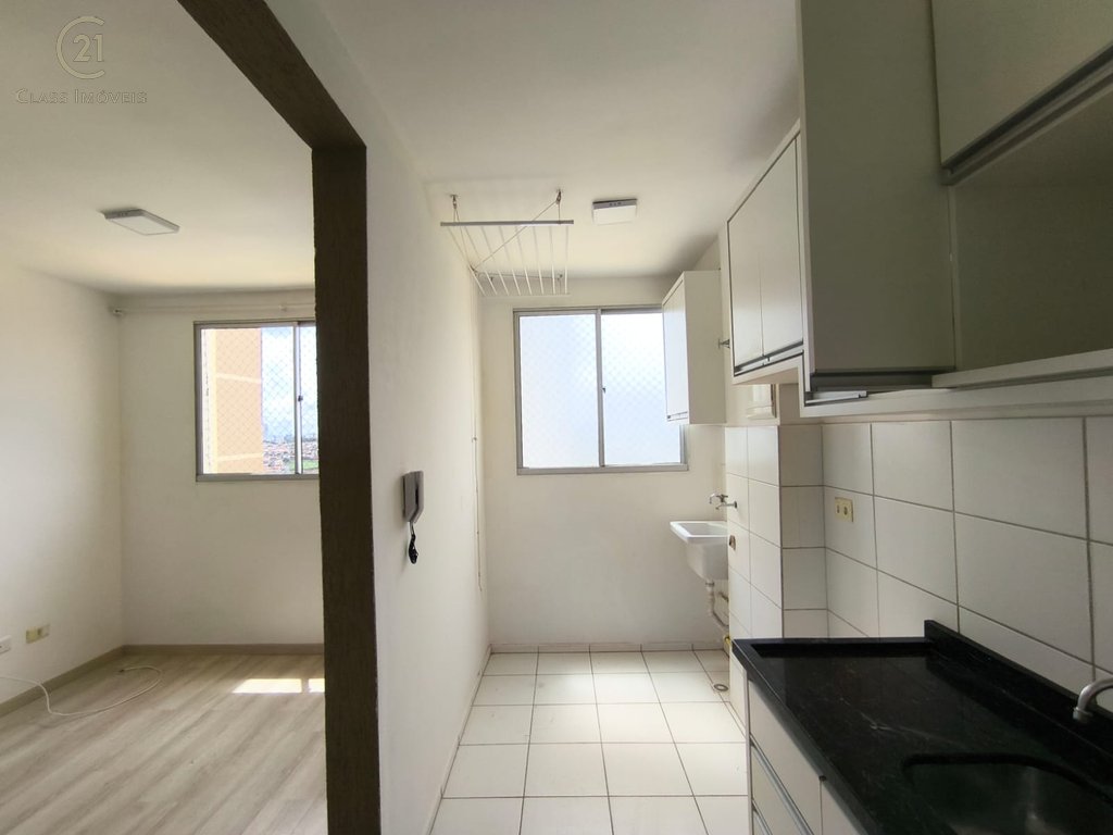 Apartamento para alugar em Londrina, Gleba Palhano, com 2 quartos, com 44 m², Spazio Louvre