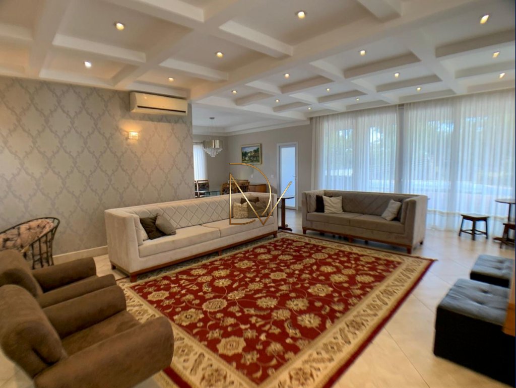 Casa à venda com 4 quartos, 4 suítes, 6 vagas e 500m² no Chácaras Silvania, Valinhos (SP) — foto 3 de 30