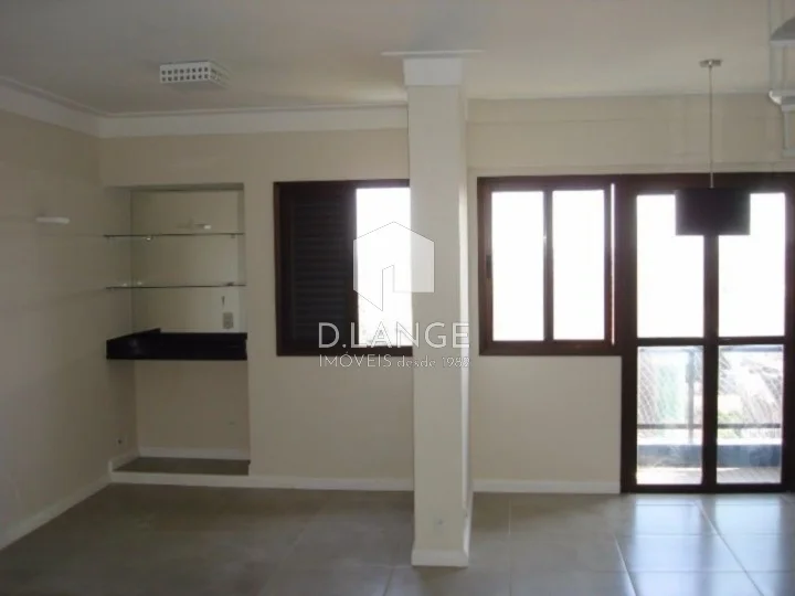 Cobertura duplex à venda no bairro Mansões Santo Antônio em Campinas - SP