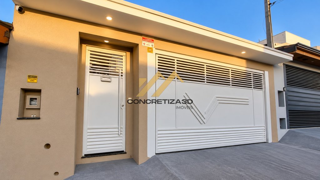 Casa com 2 quartos, 115 m² à locação - Jardim Residencial Veneza, Indaiatuba/SP