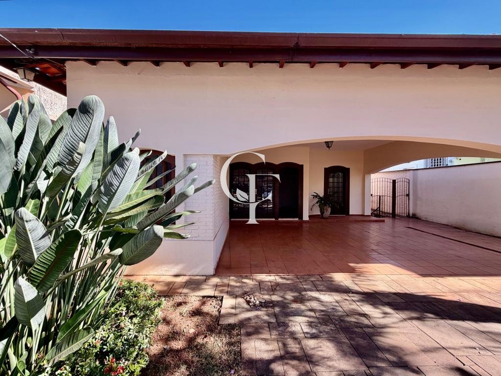 Casa à venda em Campinas, Jardim Chapadão, com 3 quartos, com 336 m²
