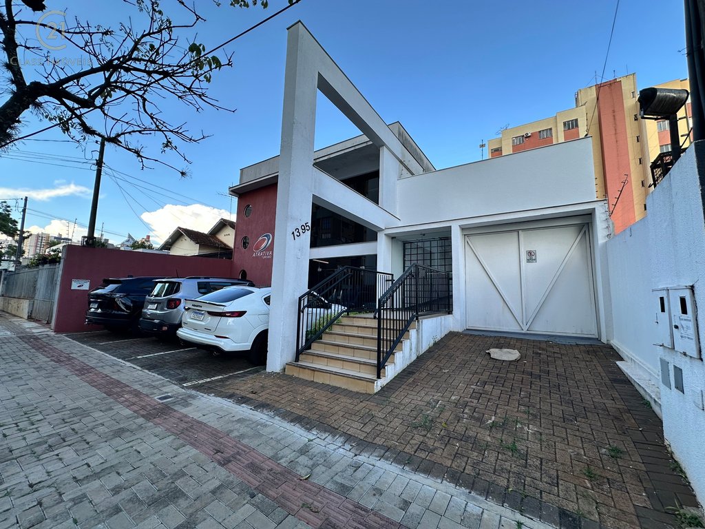 Sala/Conjunto Comercial para alugar em Centro, Londrina — Portal Chave Fácil