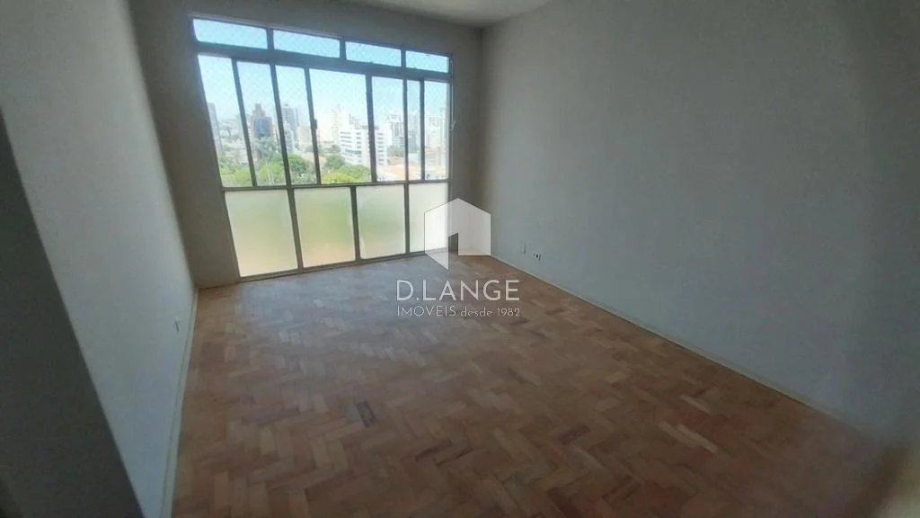 Apartamento para alugar no Edifício Arizona, bairro Cambuí, em Campinas - SP