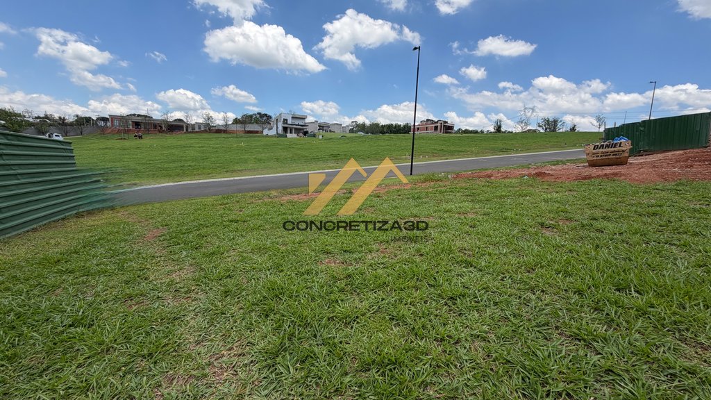 Terreno com 456 m² à venda - Parque das Bandeiras, Reserva Itanhangá, Indaiatuba/SP