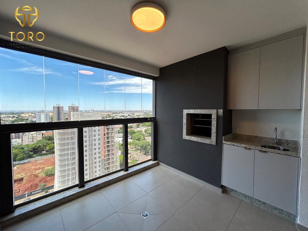 Apartamento para alugar em Zona 03, Maringá — Portal Chave Fácil