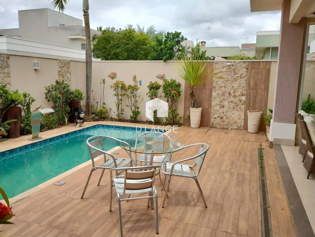 Casa à venda no Condomínio Villa Lobos no bairro Parque Brasil 500 em Paulínia