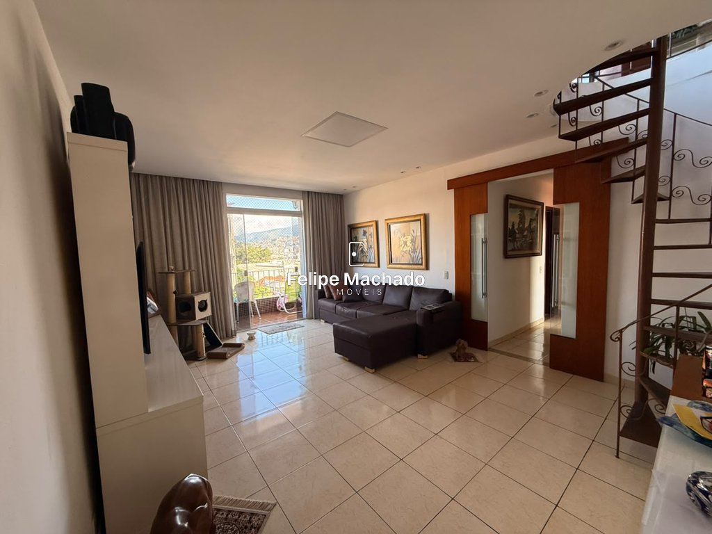 Cobertura à venda em Rio de Janeiro, Cachambi, com 3 quartos, com 140 m², Edifício Bruno